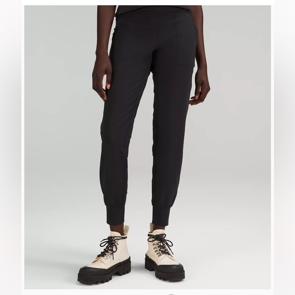 Lululemon Align Joggers - Black